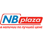 Логотип інтернет-магазина NBPLAZA