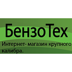 Логотип інтернет-магазина БензоТех