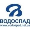 Логотип інтернет-магазина Водоспад