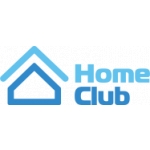 Логотип інтернет-магазина HOME CLUB