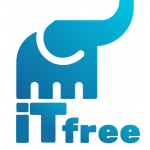 Логотип інтернет-магазина АйТіФрі