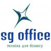 Логотип інтернет-магазина SG - OFFICE
