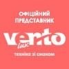 Логотип інтернет-магазина Ventolux