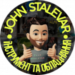 Логотип інтернет-магазина John Stalevar
