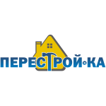 Логотип інтернет-магазина Перестрой Ка