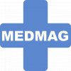 Логотип інтернет-магазина MEDMAG