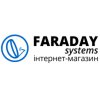 Логотип інтернет-магазина Faraday Systems