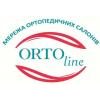 Логотип інтернет-магазина Орто-Лайн