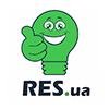Логотип інтернет-магазина RES.UA - Интернет магазин