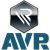Логотип інтернет-магазина AVR