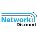 Логотип інтернет-магазина Network Discount