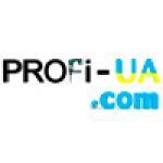 Логотип інтернет-магазина Profi-ua