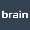 Логотип інтернет-магазина Brain.Комп'ютери/гаджети
