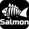 Логотип інтернет-магазина Salmon