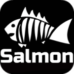 Логотип інтернет-магазина Salmon