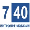 Логотип інтернет-магазина Інтернет магазин 7 40