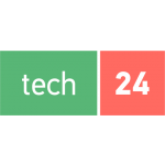 Логотип інтернет-магазина Tech24