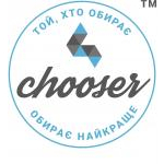 Логотип інтернет-магазина Chooser