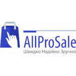 Логотип інтернет-магазина Allprosale