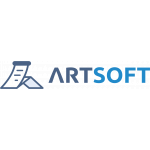 Логотип інтернет-магазина ArtSoft