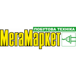 Логотип інтернет-магазина МегаМаркет