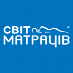 Логотип інтернет-магазина Світ Матраців