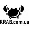 Логотип інтернет-магазина Краб