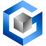 Логотип інтернет-магазина КУБ