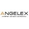 Логотип інтернет-магазина Angelex