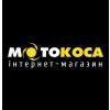 Логотип інтернет-магазина МОТОКОСА