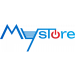Логотип інтернет-магазина MyStore.com.ua