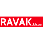 Логотип інтернет-магазина Ravak.kh.ua