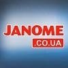Логотип інтернет-магазина Janome.co.ua