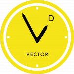 Логотип інтернет-магазина Vector-D.ua