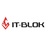 Логотип інтернет-магазина IT-Blok