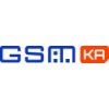 Логотип інтернет-магазина GSM-ka