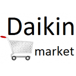 Логотип інтернет-магазина daikin.market