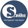 Логотип інтернет-магазина SPIKE