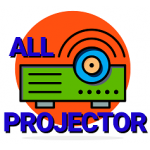 Логотип інтернет-магазина ALLPROJECTOR