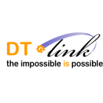 Логотип інтернет-магазина DT-Link
