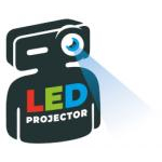 Логотип інтернет-магазина LED Projector