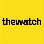 Логотип інтернет-магазина THEWATCH