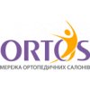 Логотип інтернет-магазина Ортос