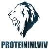 Логотип інтернет-магазина Proteininlviv