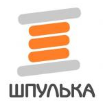 Логотип інтернет-магазина Шпулька
