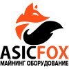Логотип інтернет-магазина AsicFox