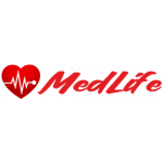 Логотип інтернет-магазина Medlife