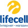 Логотип інтернет-магазина shop.lifecell.ua