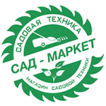 Логотип інтернет-магазина САД-МАРКЕТ