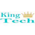 Логотип інтернет-магазина King-Tech